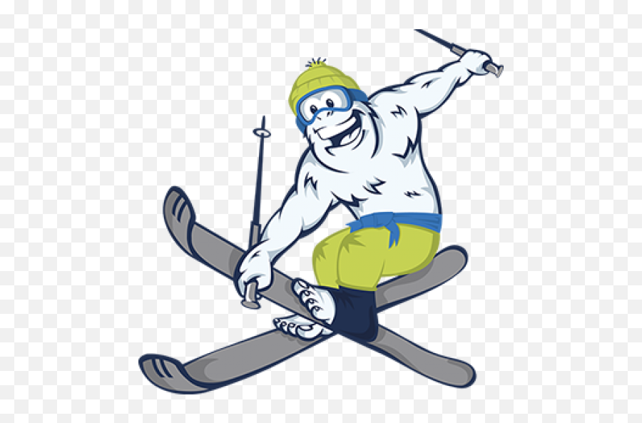 App Insights Skiing Yeti Apptopia - Skiing Yeti Png,Yeti Icon