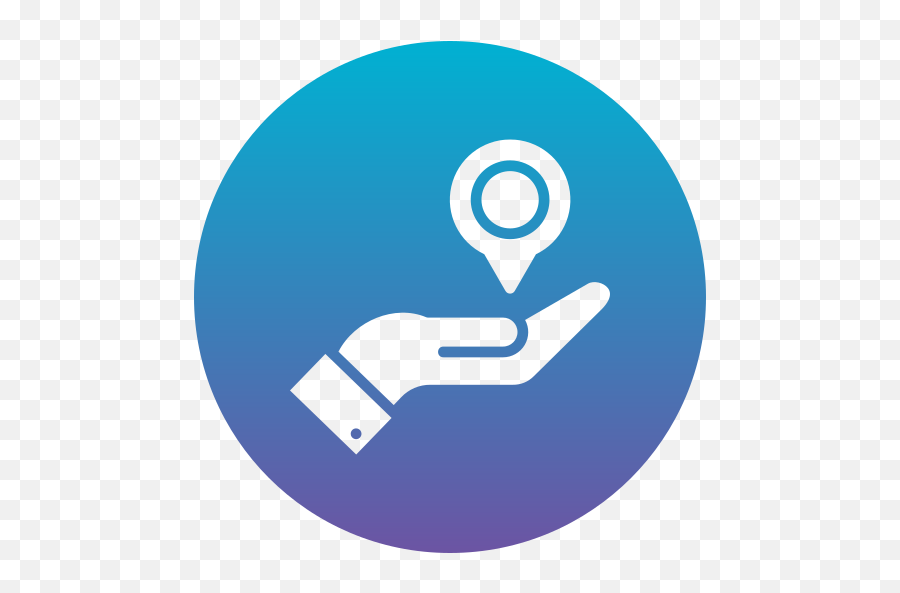 Map Pointer - Free Maps And Location Icons Dot Png,Pointer Maps Icon