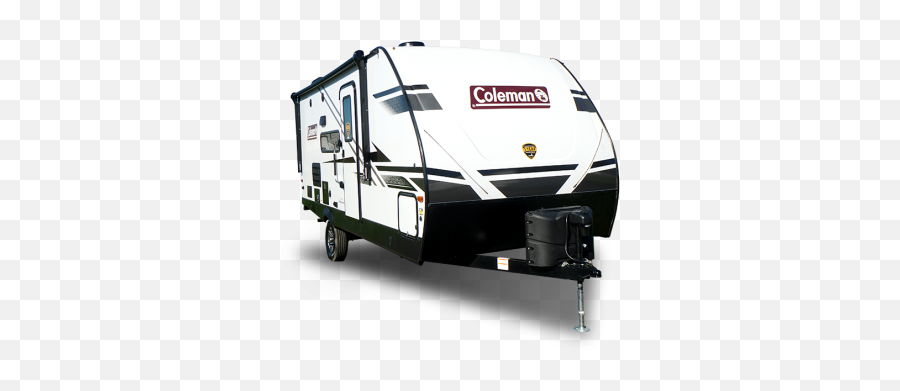 Coleman Light Lightweight Campers U0026 Travel Trailers - 2022 Coleman Light 1805rb Png,Travel Light Square Icon