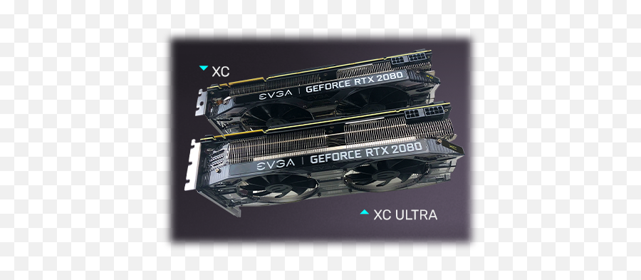 Evga Geforce Rtx 2080 Ti Xc Gaming 11g - P42382kr 11gb Evga 2070 Xc Ultra Png,New Geforce Experience Icon