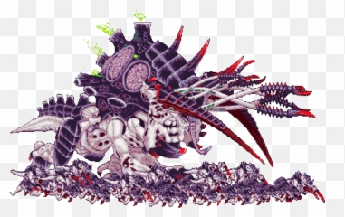Tyranids Warhammer Sticker - 40k Cute png