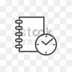 Reminder Icon Vector Image - 2002327 StockUnlimited Blank png