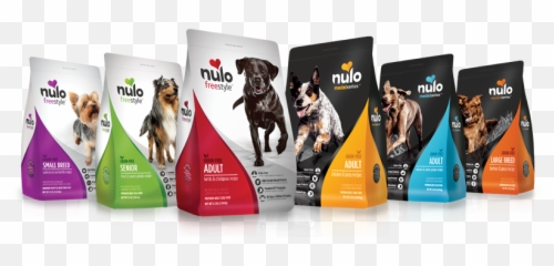Dog Food Nulo Pet - Nulo Dog Food Png,Transparent Puppy