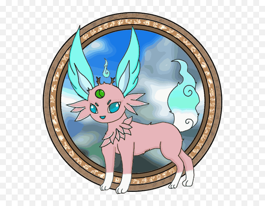 Support Dravalon Seek - Mythical Creature Png,Leafeon Icon