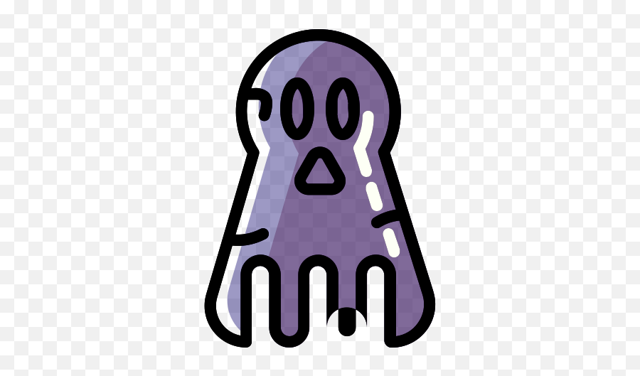 Halloween Icon Ghost - Dot Png,Slasher Icon