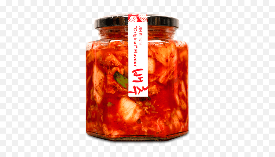 Jin Original Flavour Kimchi U2013 - My Pickling Png,Kimchi Icon