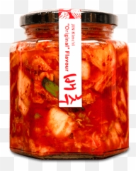 Jin Original Flavour Kimchi U2013 - MY Pickling png