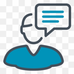 Download Hd Icon - consultant Transparent PNG Image NicePNGcom Consulting Png