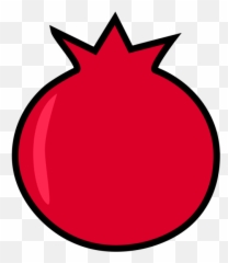 Pomegranate Fruit Png Svg Clip Art For Web - Download Clipart Png