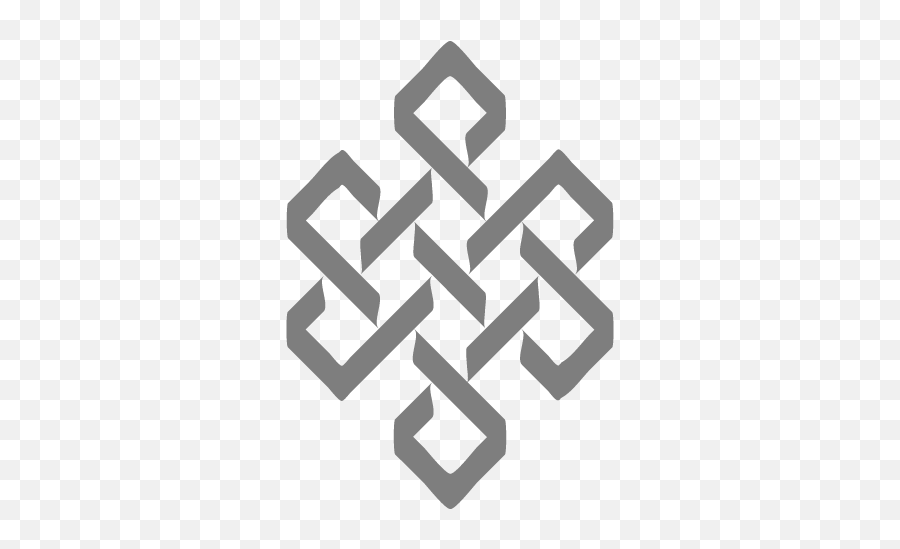 Objects Of Meditation - Infinity Knot Png,Budda Icon