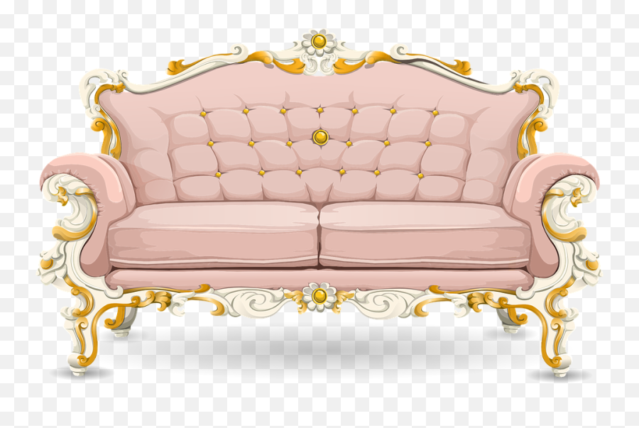 700 Free Seating Furniture U0026 Images - Pixabay Transparent Furniture Clipart Png,Couch Transparent