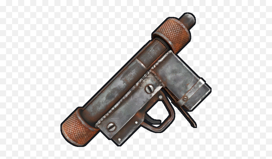 Smg Body Rust Wiki Fandom - Rust Smg Gehäuse Png,Body Icon