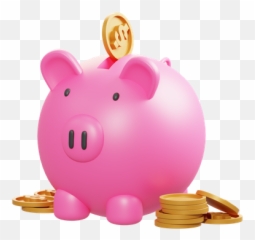 Premium Savings 3d Illustration Download Png Obj Or