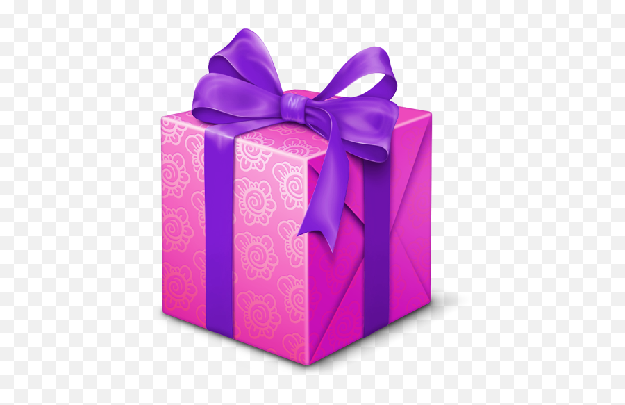 Gift Png Transparent Images - Birthday Gift Box Png,Gifts Png