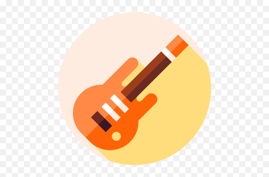 Electric Guitar Icon Download A Vector - Language Png,Icon Guitars