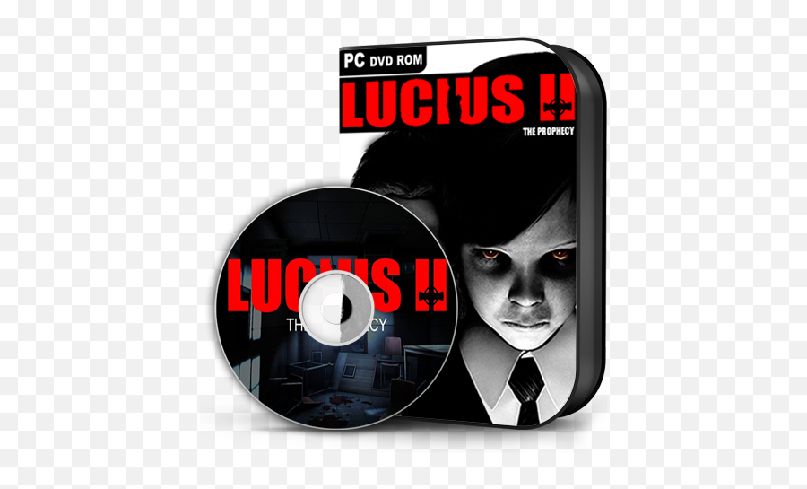 Lucius Ii The Prophecy - 1xdvd5 Ciuv2051g Fileforums Png,Pc Game Folder Icon