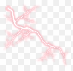 Rayos Png 6 Image - Red Lightning Transparent Background,Rayos Png