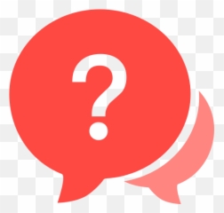 Would You Like A Full Video Tutorials - Question Marks Icon png