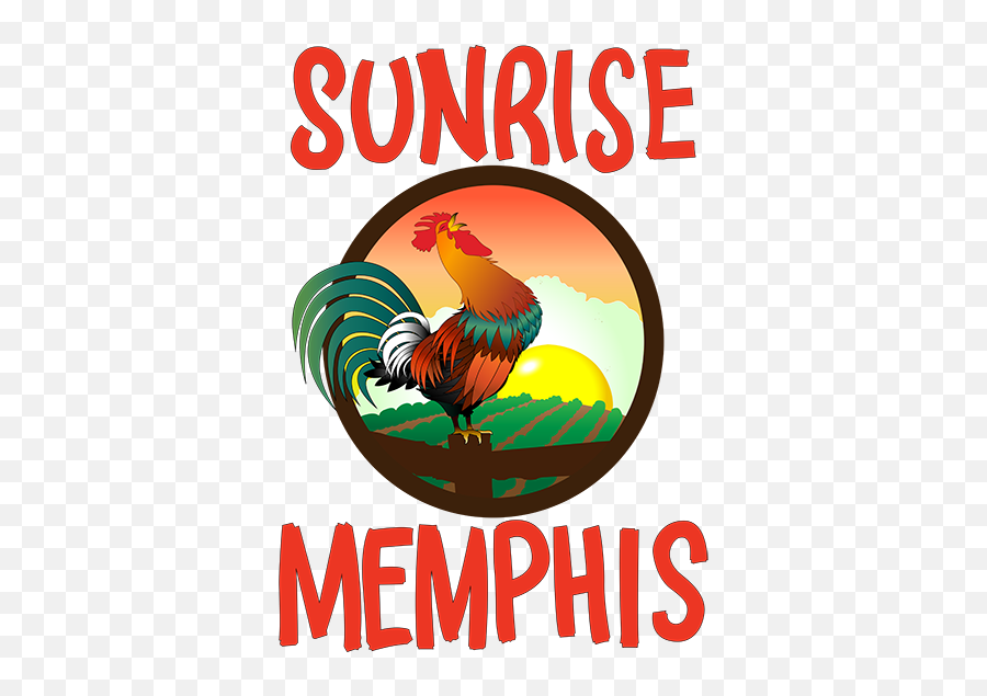 Sunrise Memphis - Sunrise Memphis Restaurant Logo Png,Rooster Logo