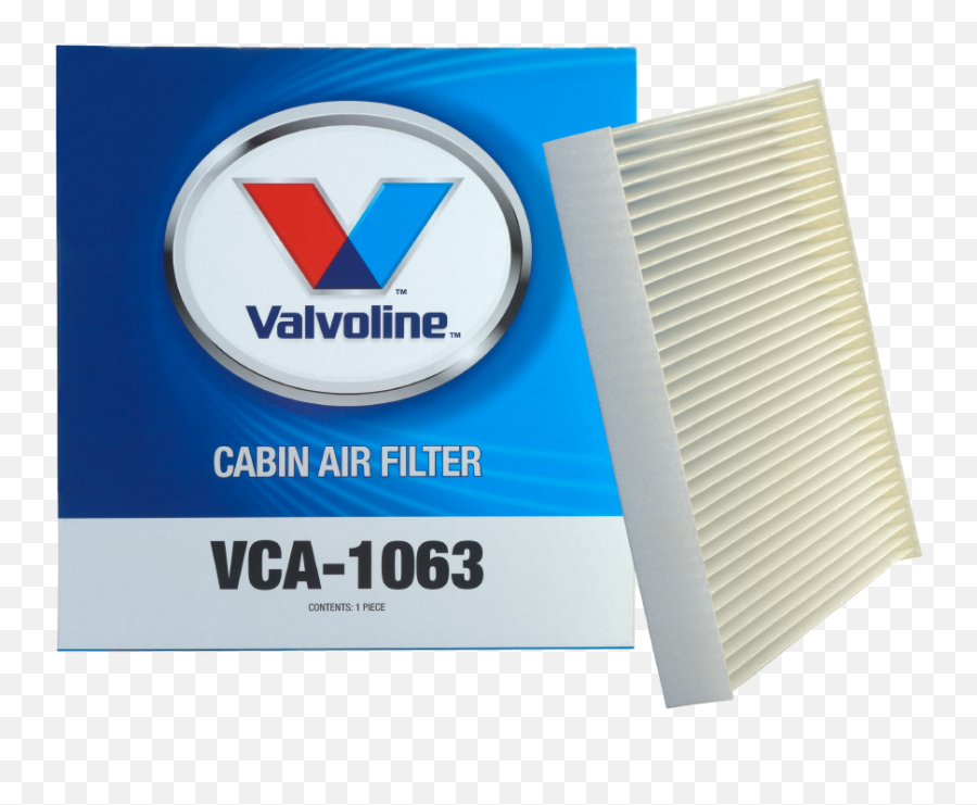 Cabin Air Filters Valvoline U0026 Wipers - Valvoline Cabin Air Filter Png,Valvoline Logos
