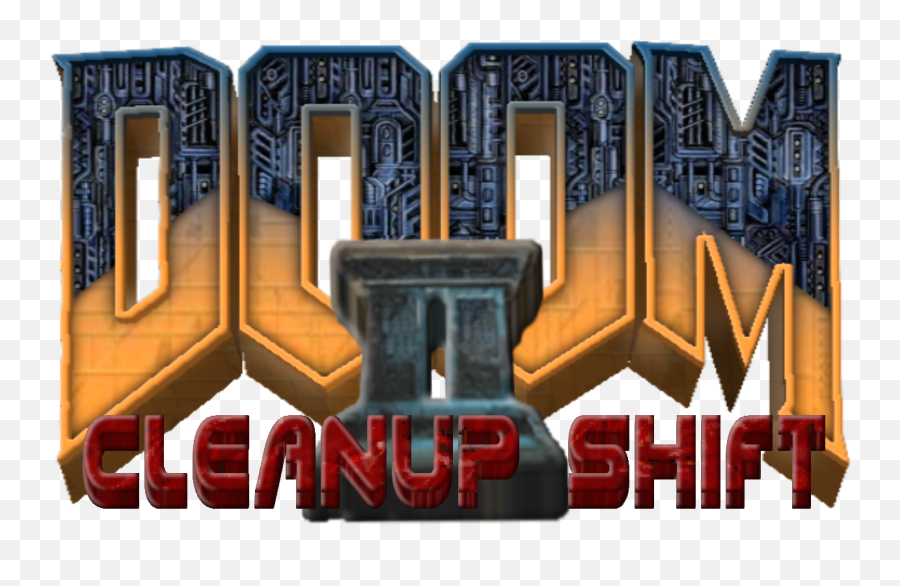 Doom Ii Cleanup Shift Mod - Mod Db Graphic Design Png,Doom Png