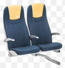 Lean The New Railway Passenger Seat - Car Seat Png,Seat Png