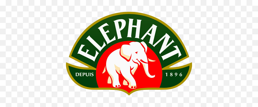 Elephant - Elephant Tisane Logo Png,Elephant Logo Brand