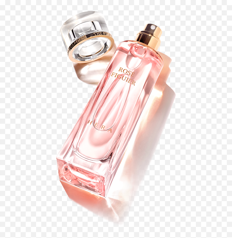 Rosé Figuier Eau De Toilette - Glass Bottle Png,Perfume Png