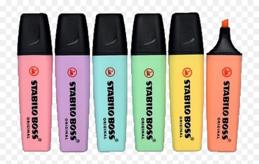 Highlighter Png - Transparent Highlighters Png,Highlighter Png