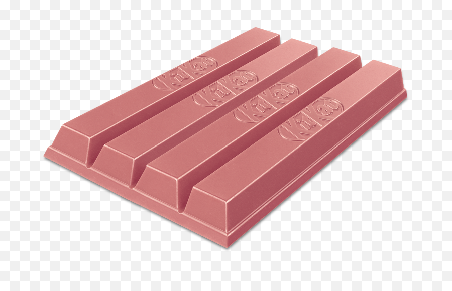 Newly Discovered Ruby Cocoa Beans - Kit Kat Ruby Png,Kitkat Png