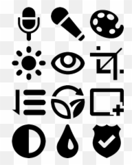 Hashtag Gate Symbol - Music Sharp Png,Hashtag Icon Png