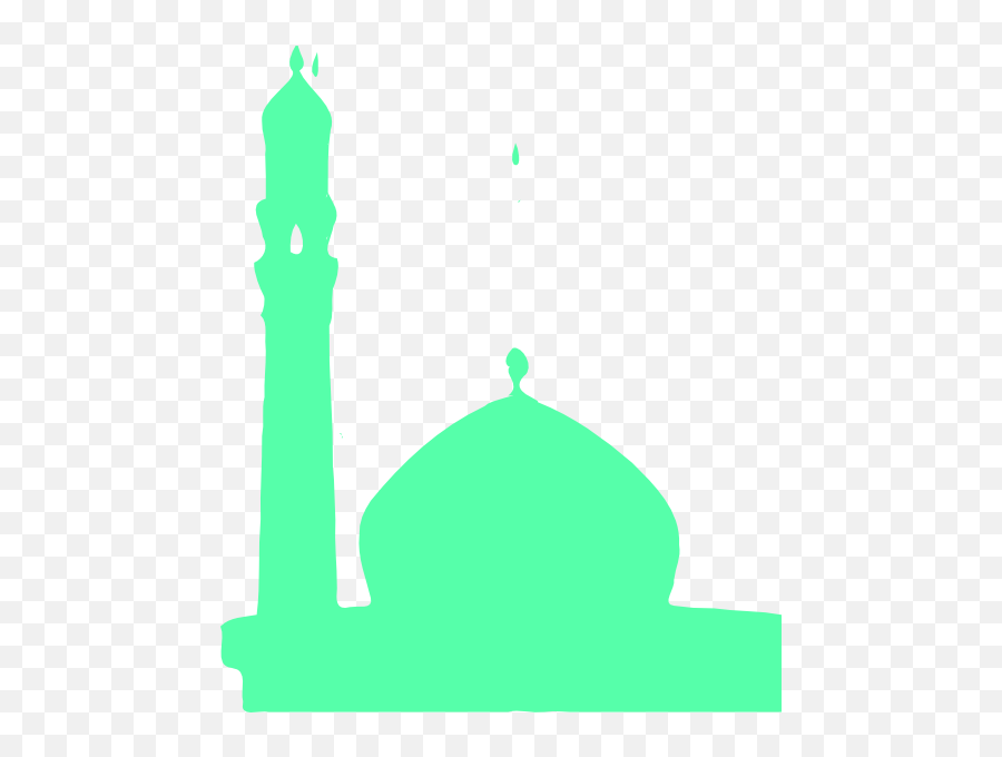 Download How To Set Use Green Indian Building Svg Vector - Illustration Png,Islam Symbol Png