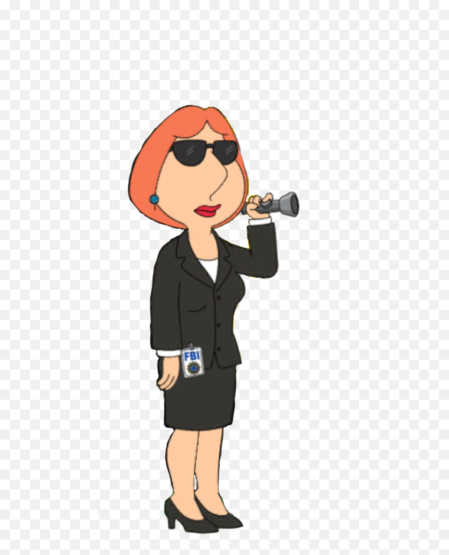 Lois Griffin Piano Family Guy - Fbi Clipart Png,Fbi Png