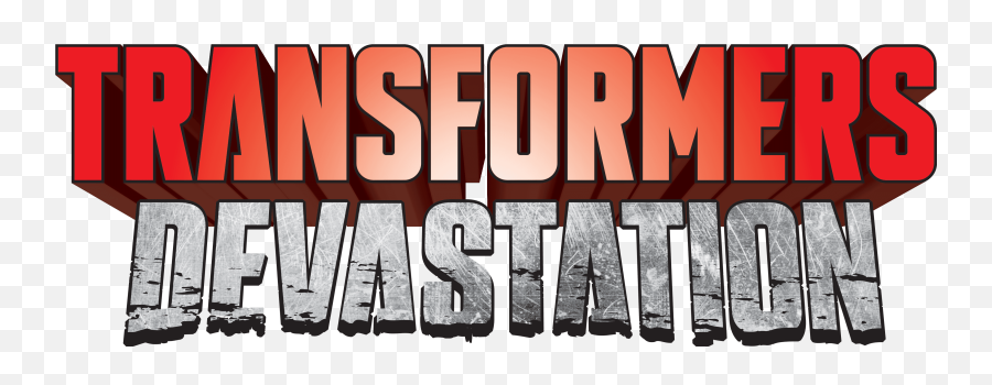 Transformers Logo - Transformers Devastation Logo Png,Transformers Logo Image