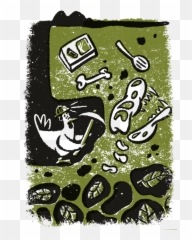 Prehistoric Pesto Pasta U2014 Gobbledygook Cookbook - Illustration Png,Caveman Png
