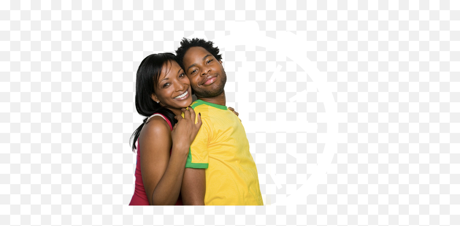 Download Hd African American Couple Png Vector - Happy Black Transparent Black Couple Png,Couple Png