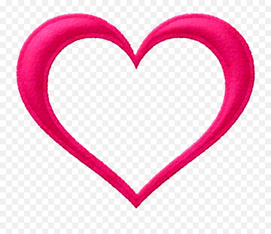 Heart Love Png Free Download - Heart Images Free Download,Love Heart Png