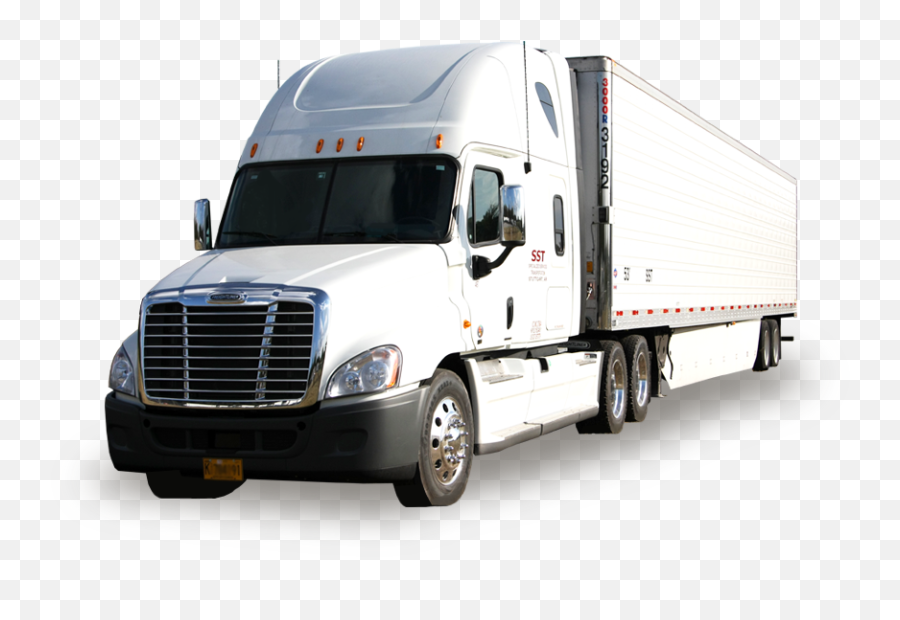 Car Semi - Packers And Movers Truck Png,Truck Transparent Background