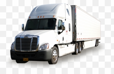 Car Semi - Packers And Movers Truck Png,Truck Transparent Background