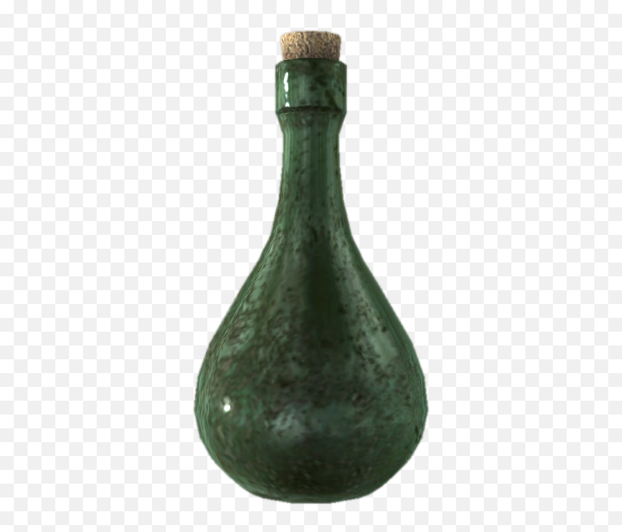 Potion Bottle Png 2 Image - Skyrim Wine Bottle,Potion Png