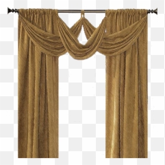 Curtains - Window Png