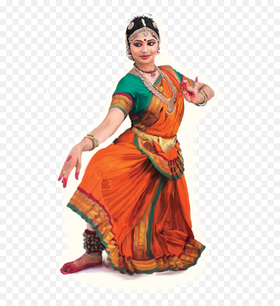 Kerala Dance Png - Bharatanatyam Png,Dance Png