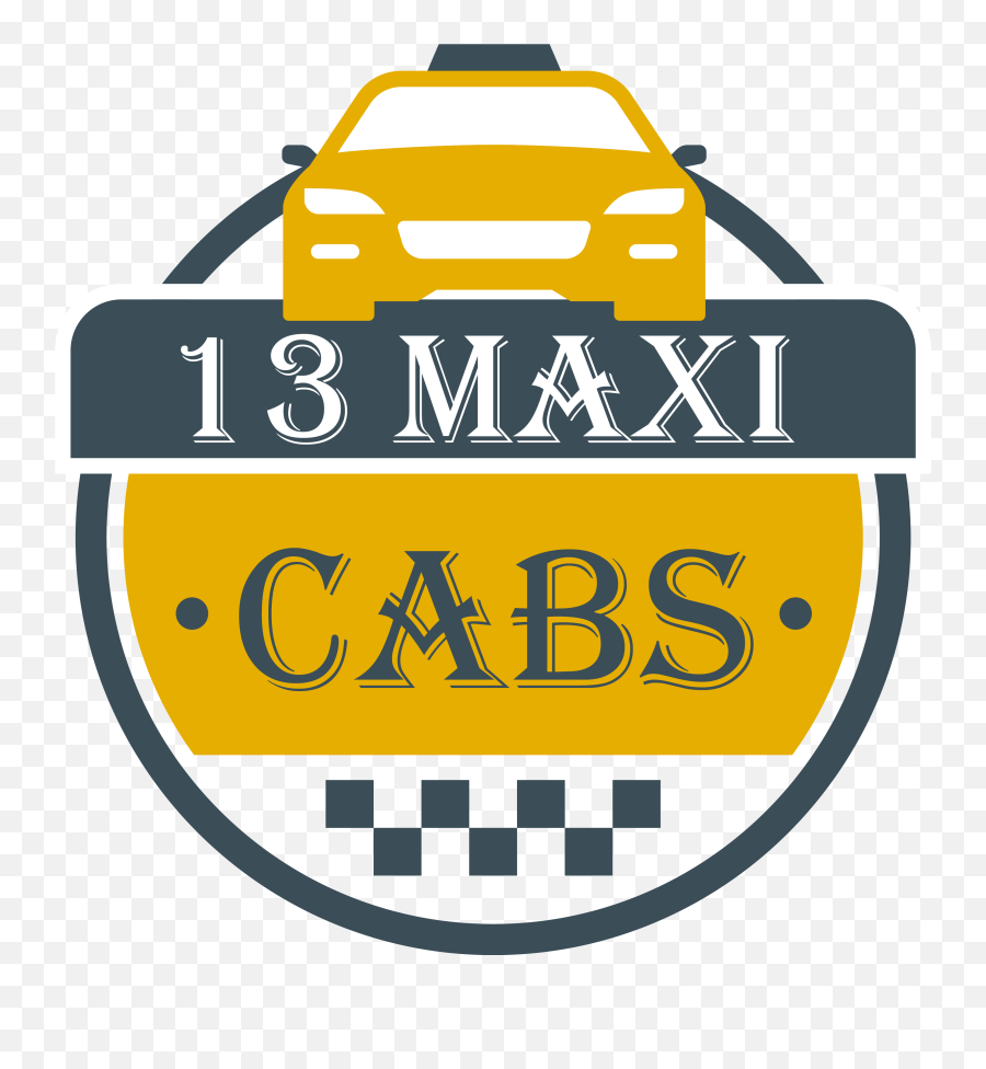Maxi Cabs Sydney - 13 Taxi Logo Png,Taxi Logo