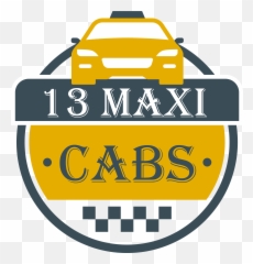 Maxi Cabs Sydney - 13 Taxi Logo Png,Taxi Logo