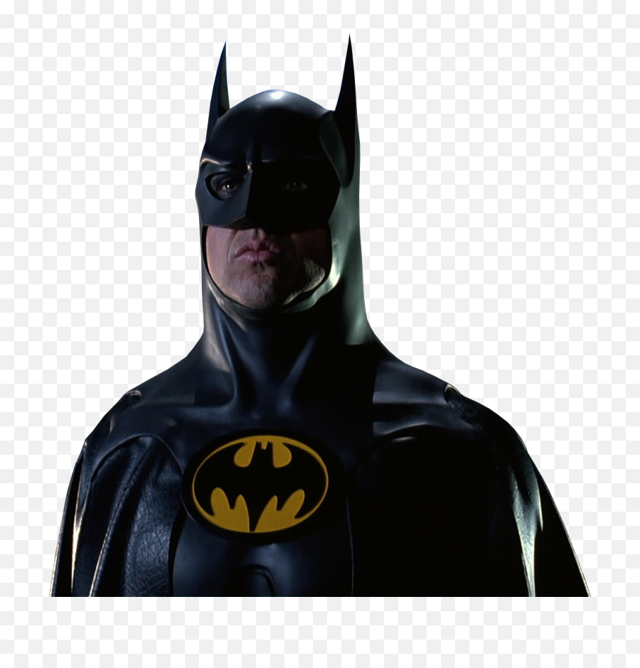 Batman Michael Keaton Et Superman - Batman Returns Png,Batman Png