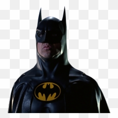 Batman Michael Keaton Et Superman - Batman Returns Png,Batman Png