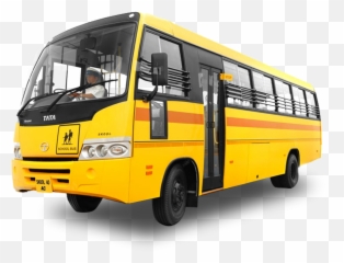 School Bus Transparent Background Png