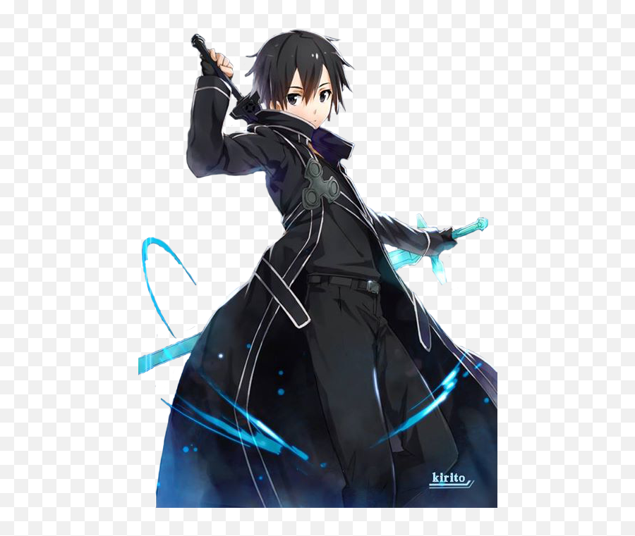 Kirito - Kirito Sao Png,Kirito Png