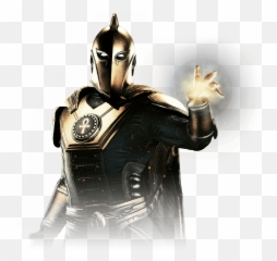 Injustice 2 Png - Dr Fate