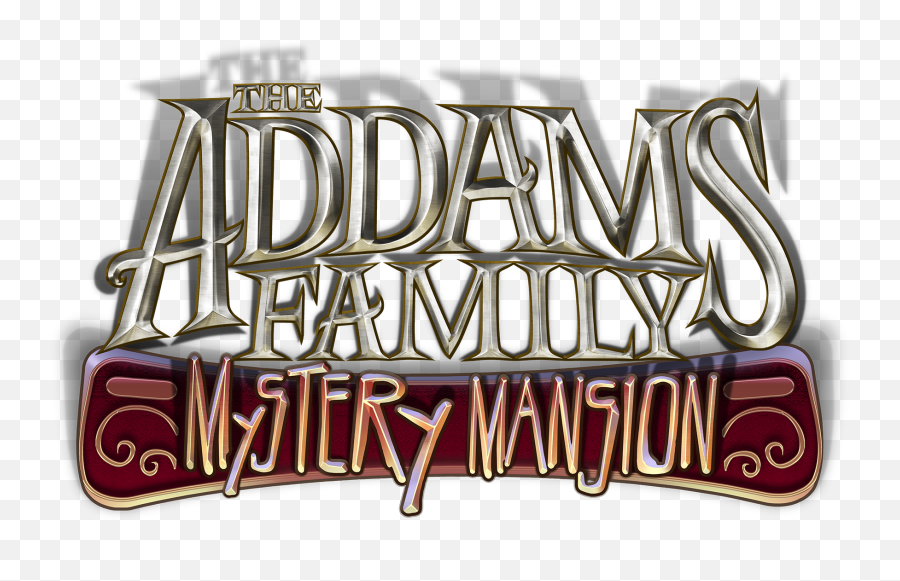 Pre - Registration Begins For The Addams Family Mystery Png,Mgm Logo Png